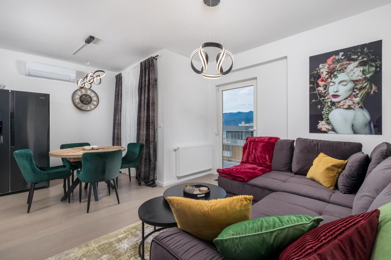 Apartman Flos Maris Rijeka Exterior photo