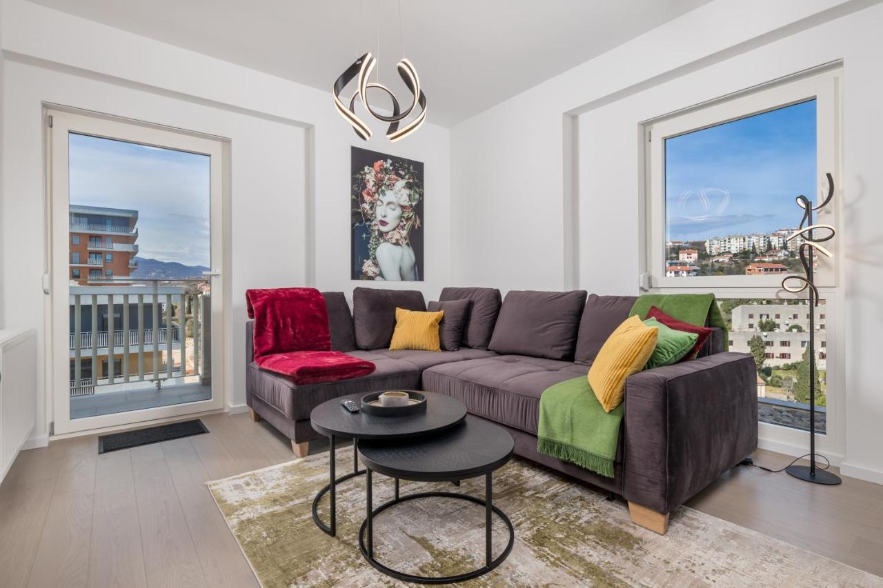Apartman Flos Maris Rijeka Exterior photo