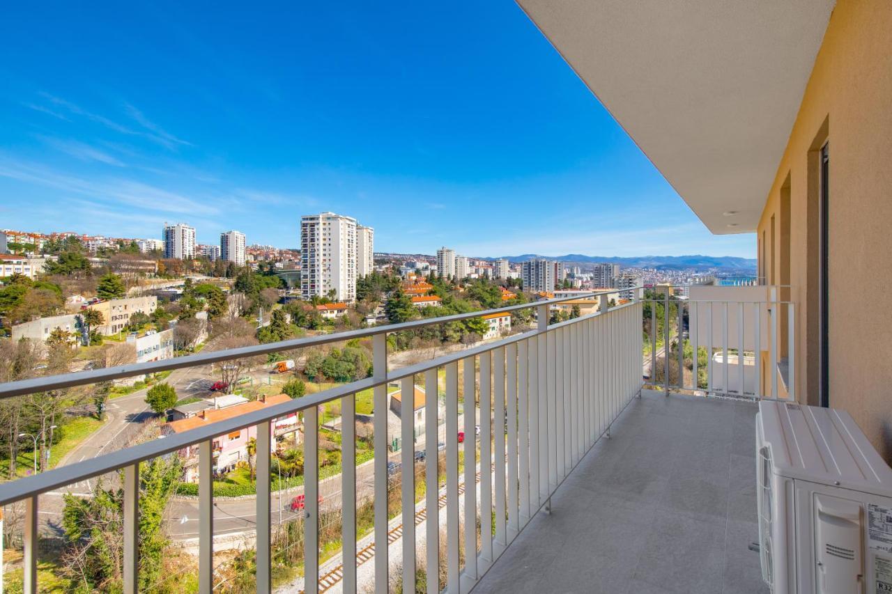 Apartman Flos Maris Rijeka Exterior photo