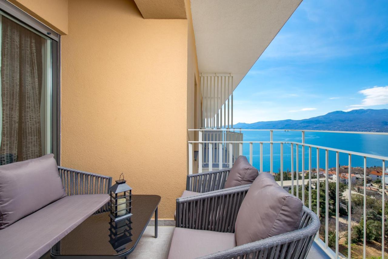 Apartman Flos Maris Rijeka Exterior photo