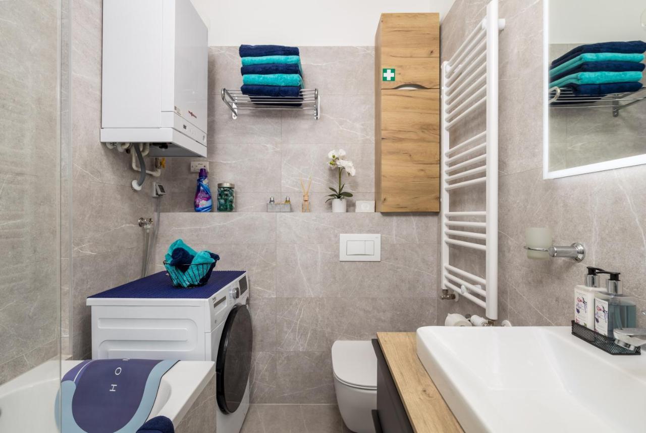 Apartman Flos Maris Rijeka Exterior photo