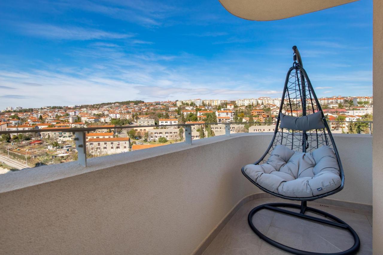 Apartman Flos Maris Rijeka Exterior photo
