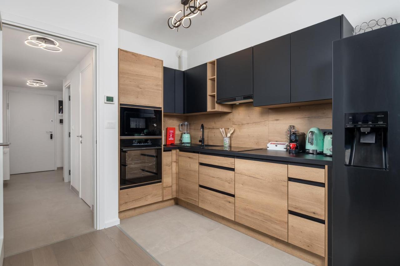 Apartman Flos Maris Rijeka Exterior photo